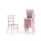 Emma and Oliver 10 Pack Child’s All Occasion Resin Chiavari Chair for Home or Home Based Rental Business